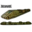 MagLev Train MkII (Complete kit) 1
