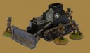 Armoured Bulldozer
