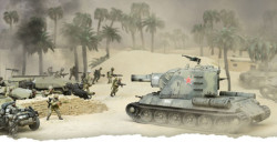 Dust Operation Babylon Spetsnaz task forces