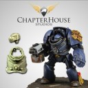 Gladiator Torso and Helmet Kit - Fits Space Marine Terminators