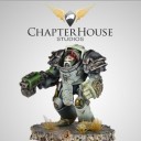 Heresy-Era Shoulder Pads for Terminators Type H