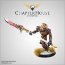 Warp Stalkers 5 Man Infantry Unit