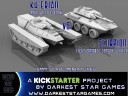 Darkest Star Games - 15mm scale Kickstarter 1