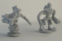 Dreadball Figure Preview Mechanite Renders 2