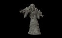 Dreadball Figure Preview Tsudochan 1