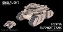 Onslaught Hestia Support Tank 2