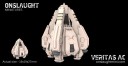 Onslaught Veritas Assault Craft 1