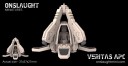 Onslaught Veritas Assault Craft 2