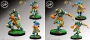 Anubis throwers 1