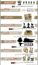 Dust Tactics Kickstarter Stretch Goals 3