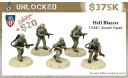 Dust Tactics Operation Babylon Kickstarter Update 3