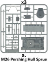 Flames of War M26 Pershing Platoon 3