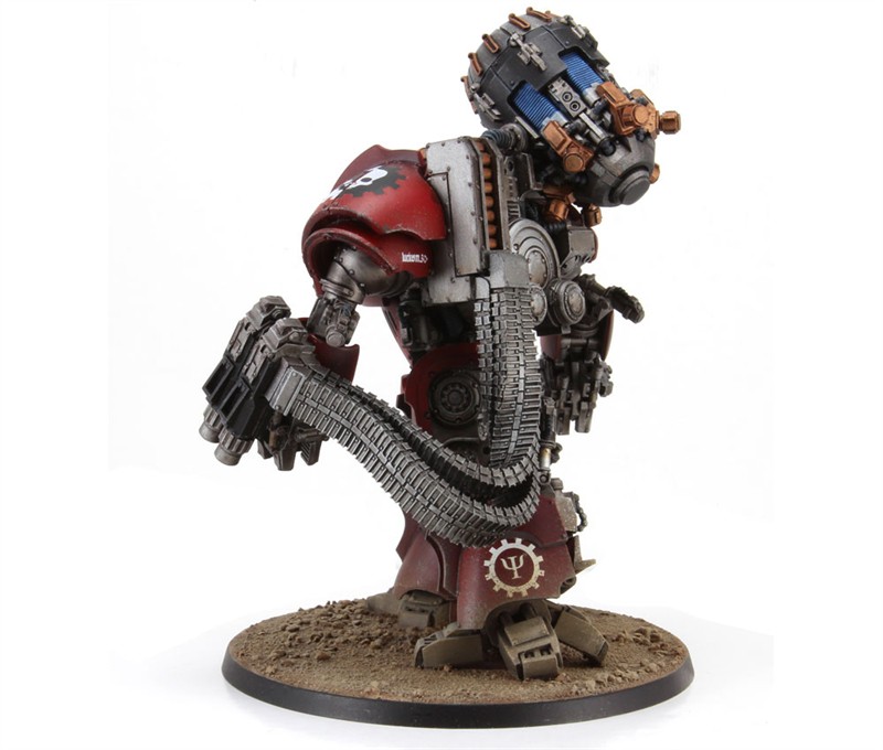 Forge World: Thanatar Siege-Automata.