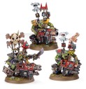 Orks Flash Gitz 5