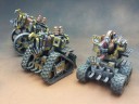 Miniature Scenery Orkwaffen 1