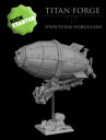 Titan Forge Metal Beards Zeppelin 1