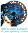 WAM_Warmage Lasercut Logo