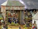 Black Powder - La Haye Sainte