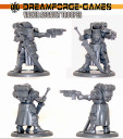 Valkir Assault Trooper 1