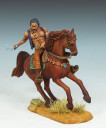 Mounted Khal Drogo