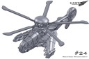 Hawk Dropzone Commander Resistance Previews 3