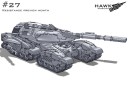 Hawk Dropzone Commander Resistance Previews 6