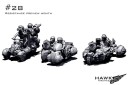 Hawk Dropzone Commander Resistance Previews 7