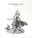 KD_Kingdom Death Monster Lion Knight 1