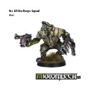 Kromlech Orc Afrika Korps Squad 2