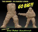 Mad Robot Jovian Hammers 2