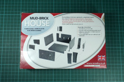 Renedra - Mud-Brick House