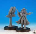 Black Scorpion - Salute 2014 Miniature
