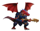 AG_Antimatter_Games_Kickstarter_Draconides_Draconid_Royal_Guard_Artwork