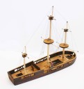 28mm Deluxe Pirate Ships 2