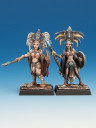 Freebooter Miniatures Tempel-wächterinnen 1