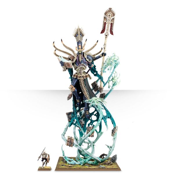 Supervillains & TWW [Nagash, Drachenfels, Morcar] — Total War Forums