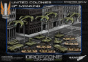 Dropzone Core UCM Starter Army (In Plastic) 1