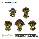 Kromlech  Orc Cutthroats Heads