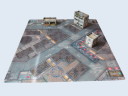 War Game Mat - 48x48inch - District 5 1