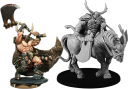 Darklands Carrowek of Carn Dhu, War-Drune
