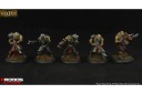Warzone Dark Legion Necromutants