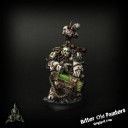 Rasmus Rask Nurgle Kill Team 3