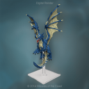 WG_D&D Blue Dragon