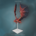 Wizlids Red Dragon 1