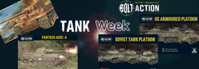 Radaddel Bolt Action tank-wek