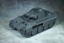 Bolt Action - Panther Ausf A