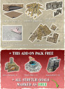 Battle Systems Fantasy Dungeon Terrain 5
