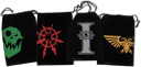 Dice Bags Designed For Warhammer 40000