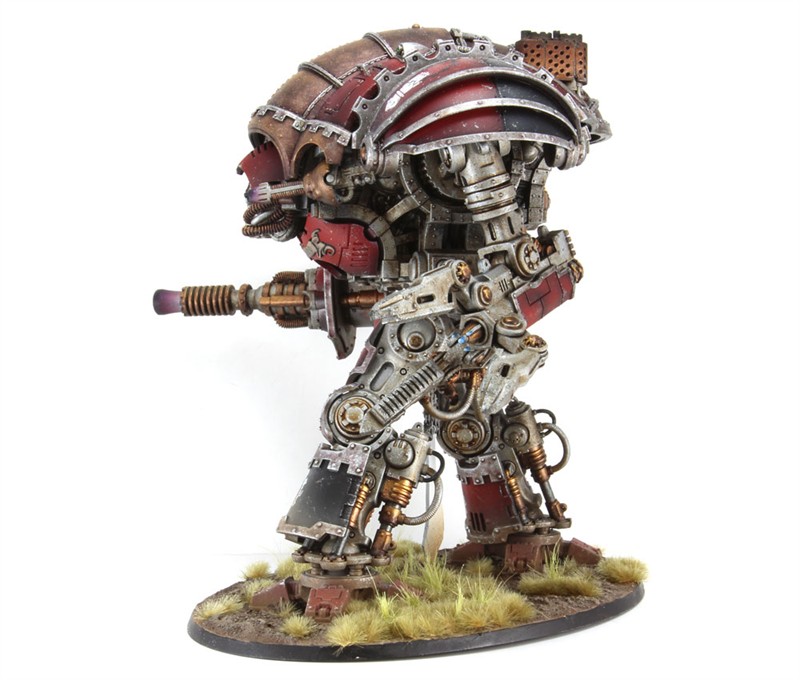 Forge World: Adeptus Mechanicus.