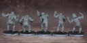 Review Zombies Plague Gussrahmen 16